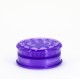 Amsterdam Acryl-Grinder mit Vorratsfach 6 cm Violett