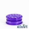 Amsterdam Acryl-Grinder mit Vorratsfach 6 cm Violett