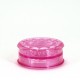 Amsterdam Acryl-Grinder mit Vorratsfach 6 cm Pink