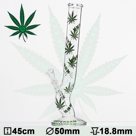 Green XXX Amsterdam Leaf ICE Bolt 18.8