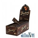 Box 50x Smoking Brown Regular Size 60 Blatt