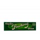 Box 50x Smoking Green King Size 100% Hanfpapier