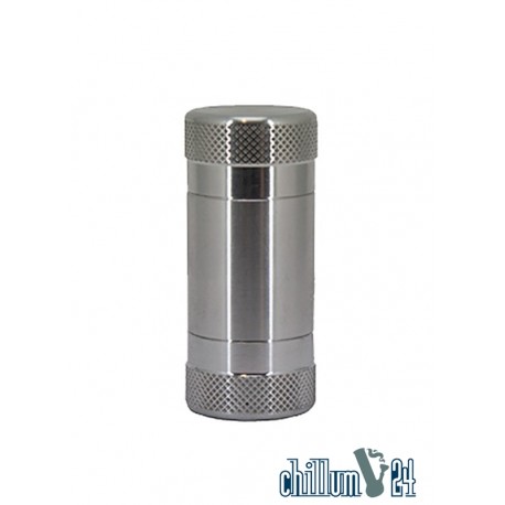 Pollenpresse Aluminium Höhe 9 cm