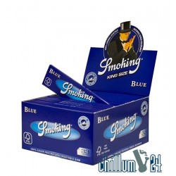 Box 50x Smoking Blue King Size Ultrathin