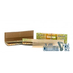 Greengo King Size Paper mit Tips