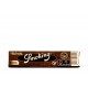 Smoking Brown unbleached King Size Slim Paper