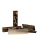 Box Smoking Brown unbleached King Size Slim Paper