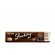 Box Smoking Brown unbleached King Size Slim Paper