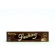 Box Smoking Brown unbleached King Size Slim Paper