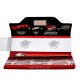 24er Box Smoking Red King Size Paper inkl. Tips