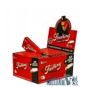 Box 24x Smoking Red King Size Paper inkl. Tips