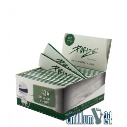 Box 40x PURIZE 32 Blatt King Size Slim Ultrathin