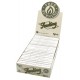 Box 25x Smoking White N°8 Regular Size Free Burning