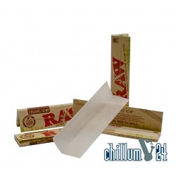 RAW Organic King Size Slim 32 Blatt