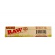 RAW Organic King Size Slim 32 Blatt