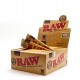 Box 50x Raw King Size Slim Classic Paper