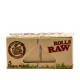Box mit 24 Raw Organic King Size Rolls