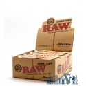 Box 24x RAW Maestro 32 Filtertips konisch