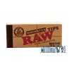 RAW Wide Filtertips Perforiert 50 Blatt