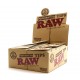 Box 50x RAW Wide Filtertips 50 Blatt