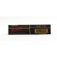 Raw Black King Size Slim Papers 32 Blatt