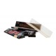 Raw Black King Size Slim Papers 32 Blatt