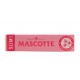 Mascotte Pink Edition King Size Slim Hemp