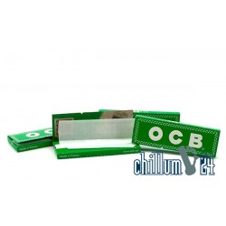 OCB Vert Single No. 8 Grün 50 Blatt