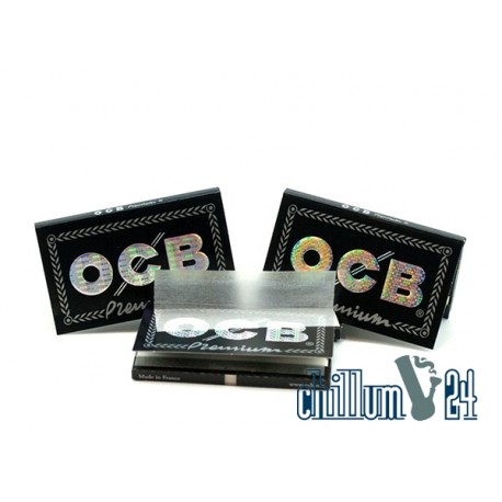 OCB Double Premium 100 Blatt