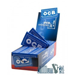 Box 25x OCB Express No. 4 Blau