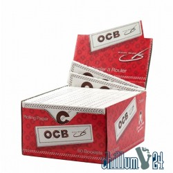 Box 50x OCB Weiß Extra Long
