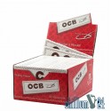 Box 50x OCB Weiß Extra Long