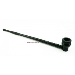 Black Leaf Ebenholzpfeife Länge 33,5cm