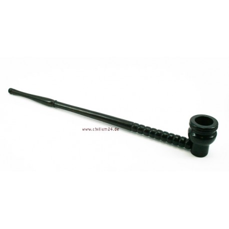 Black Leaf Ebenholzpfeife Länge 33,5cm