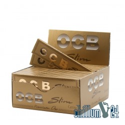 OCB Gold Slim Oro