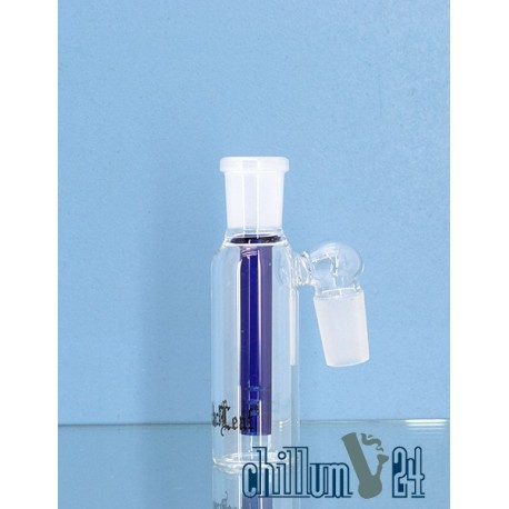 BL Vorkühler mit 6-Schlitz-Diffusor 18,8er blau