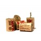 RAW Hemp Wick 3m Rolle