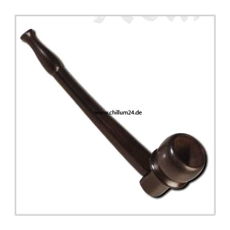 Ebenholzpfeife L12cm