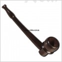 Ebenholzpfeife L12cm