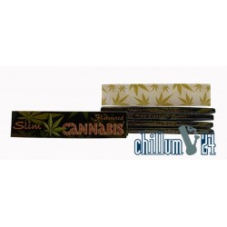 Spanish Flavored Paper Cannabis King Size Slim