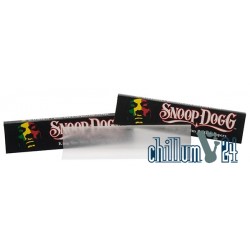 Snoop Dogg King Size Slim Rolling Papers