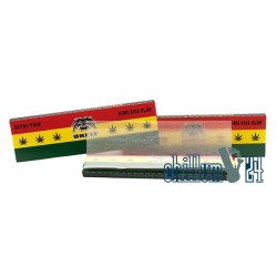 Breit Rasta King Size 32 Blatt