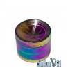 GG Amsterdam Grinder 4-part Ø 50 Rainbow
