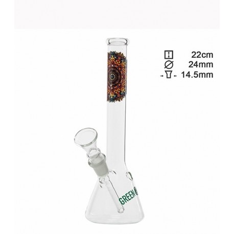 Greenline 14.5 Mandala 22 cm