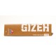 BOX 25x Gizeh King Size Slim Pure Extra Fine