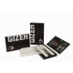 Box mit 20 Heftchen GIZEH BLACK Extra Fine 100 Blatt