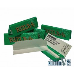 Rizla Grün Zigarettenpapier 50 Blatt