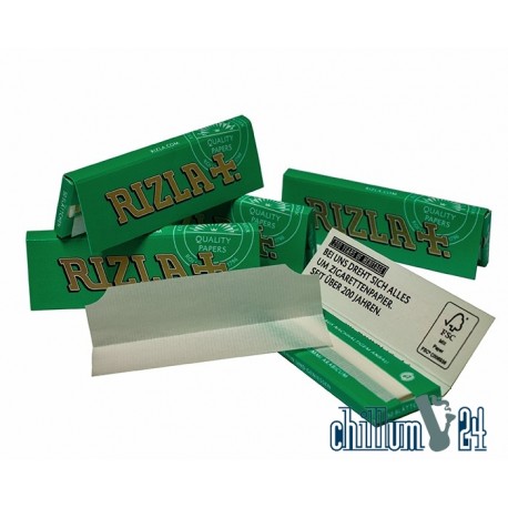 Rizla Grün Zigarettenpapier 50 Blatt