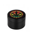 Dreamliner Rasta Leaf 4-teilig 50 mm