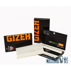 Gizeh Black Original Orange 100 Blatt